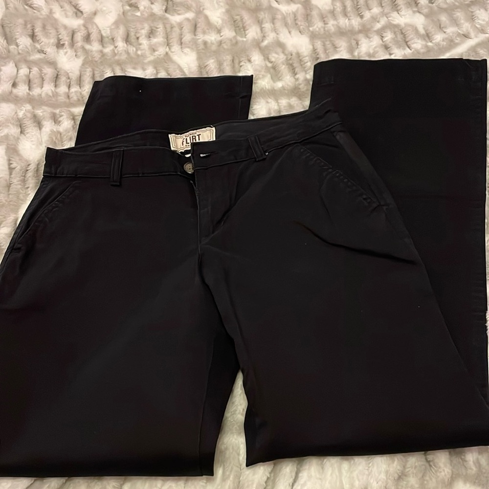 Black Dress Pants